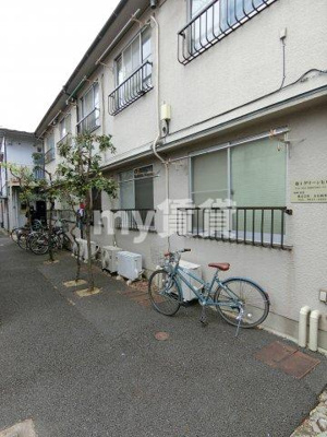 【外観】 | 第１グリーンヒル | 第1グリーンヒル　文京区目白台