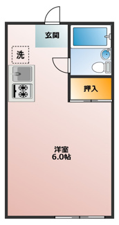 【間取り】 | 第１グリーンヒル | 第1グリーンヒル　文京区目白台
