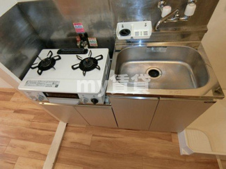 【キッチン】 | 第１グリーンヒル