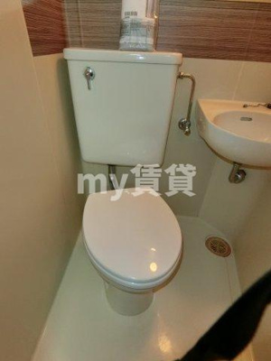 【トイレ】 | 第１グリーンヒル