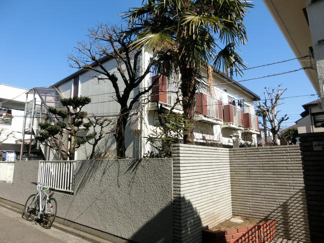 apartment 初台２丁目