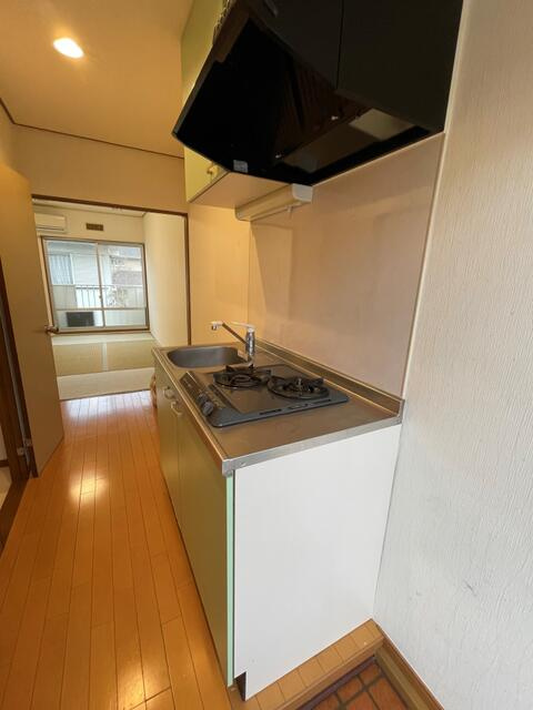 apartment 初台２丁目