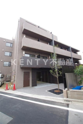 【外観】 | ブライズ大森東ＱＵＡＴＴＲＯ | 外観もきれいです