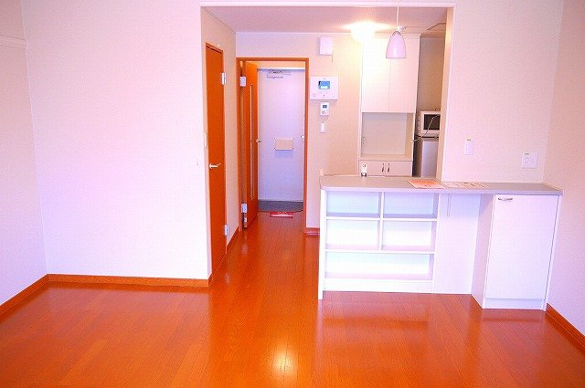 レオパレスＬａ　Ｖｉｓｔａ２の洋室|洋室です