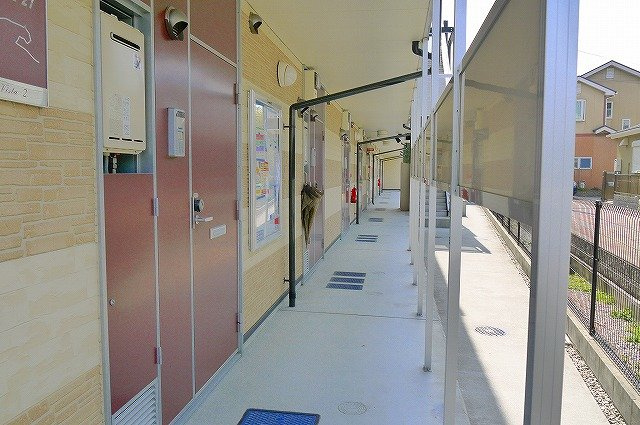 レオパレスＬａ　Ｖｉｓｔａ２のその他|共用部分です