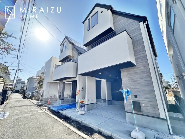 新築戸建　立川市錦町　5期　全2棟の画像