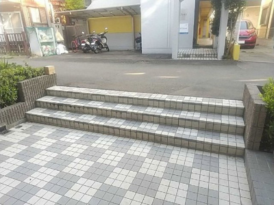 【玄関】 | 峰の坂
