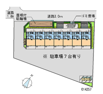 【地図】 | 峰の坂