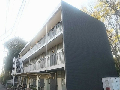 【外観】 | 峰の坂