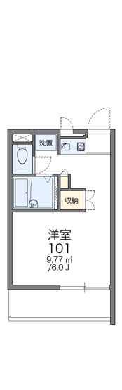 【間取り】 | 峰の坂
