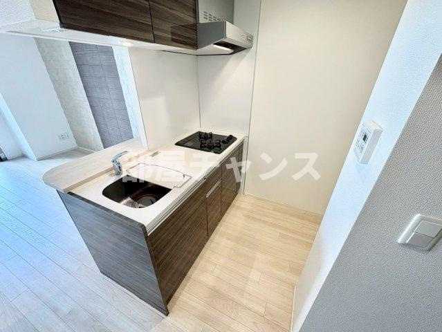 ハーモニーレジデンス名古屋イーストのキッチン