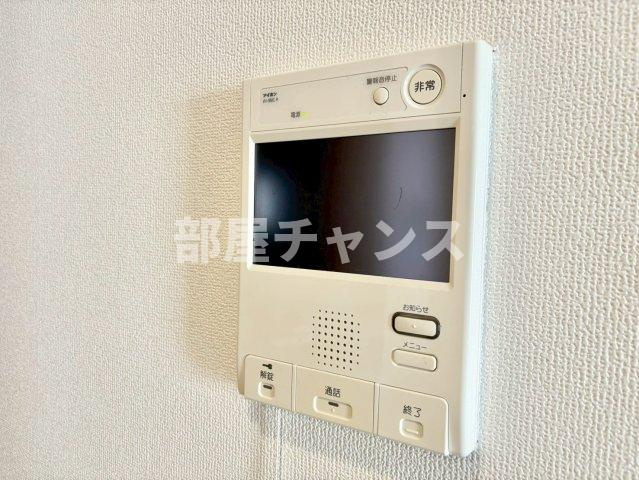 ハーモニーレジデンス名古屋イーストのセキュリティ