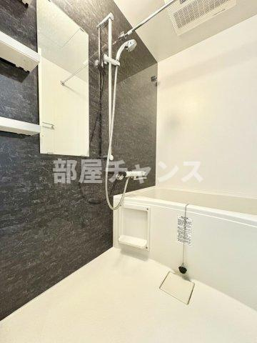 ハーモニーレジデンス名古屋イーストの浴室