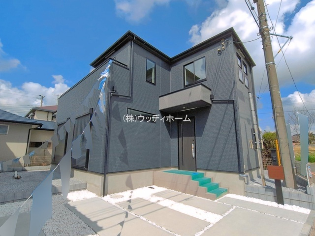 春日部市藤塚18期　新築一戸建て