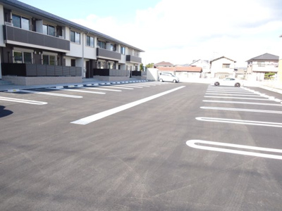 【駐車場】 | ルミエール