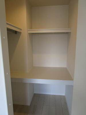 【その他】 | ルミエール | ウォークインクローゼット