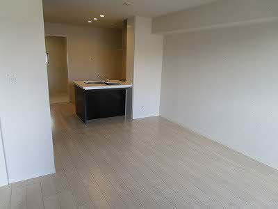 【居間・リビング】 | ルミエール | LDK13.7帖