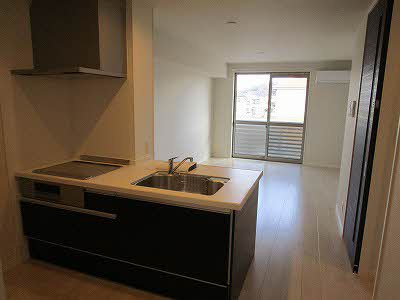 【キッチン】 | ルミエール | 対面式システムキッチン