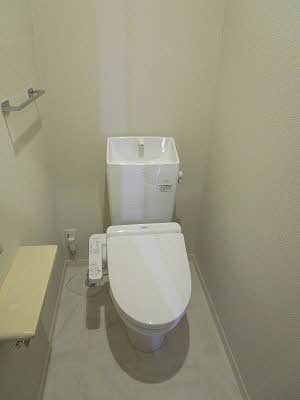 【トイレ】 | ルミエール | 温水洗浄暖房便座