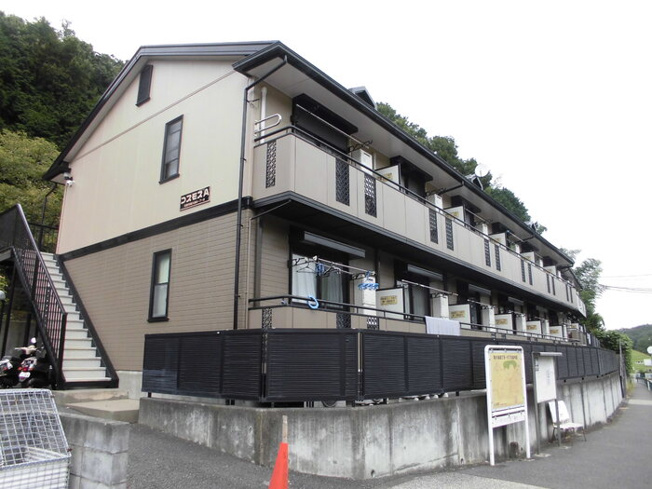 【外観】 | コスモス ＡＢ | 建物外観