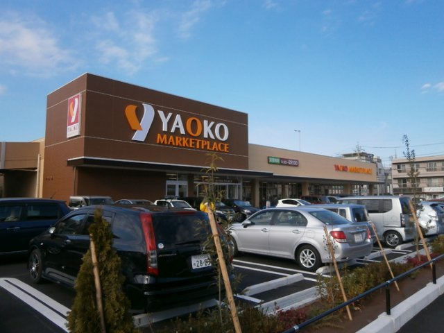  | コスモス ＡＢ | ヤオコーマーケットプレイス日野南平店（1899ｍ）