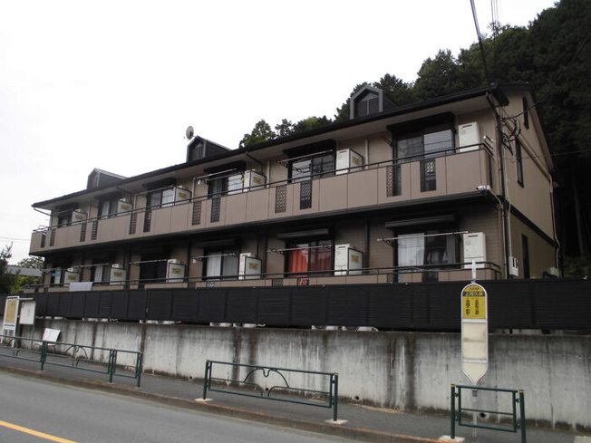 【外観】 | コスモス ＡＢ | 建物外観