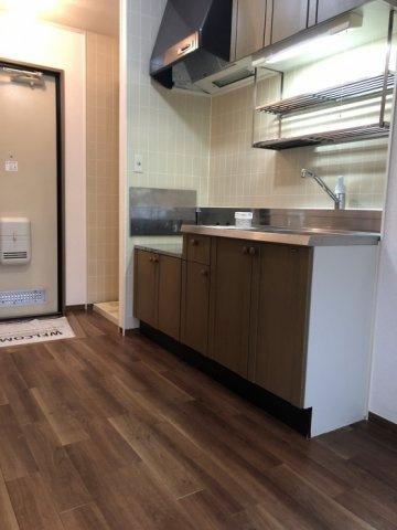 【キッチン】 | コスモス ＡＢ