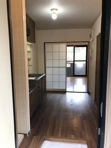 【玄関】 | コスモス ＡＢ