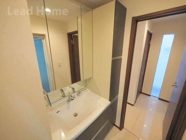 【独立洗面台】 | 目黒区下目黒5丁目