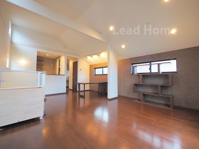 【居間・リビング】 | 目黒区下目黒5丁目