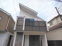 目黒区下目黒5丁目の画像