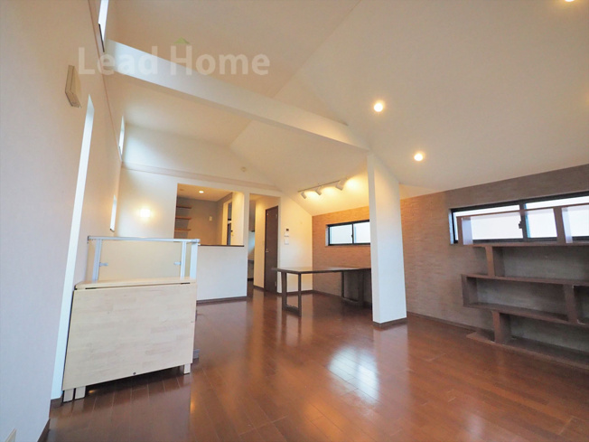 【居間・リビング】 | 目黒区下目黒5丁目