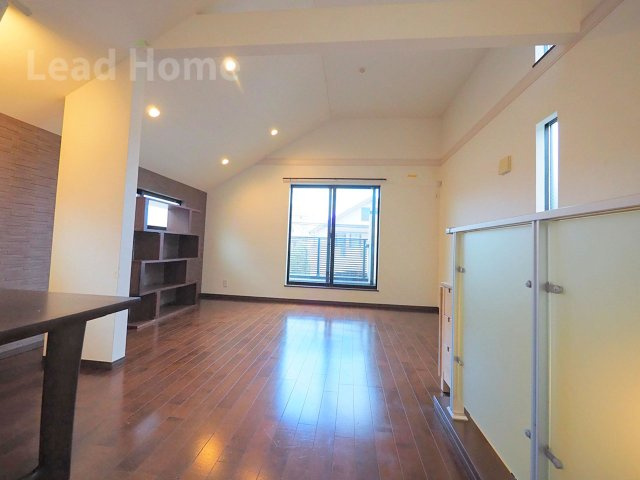 【居間・リビング】 | 目黒区下目黒5丁目