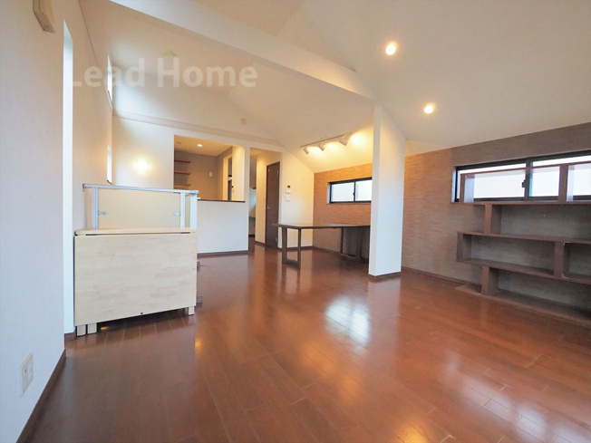 【居間・リビング】 | 目黒区下目黒5丁目