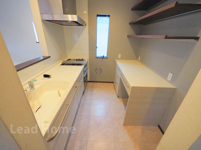 【キッチン】 | 目黒区下目黒5丁目