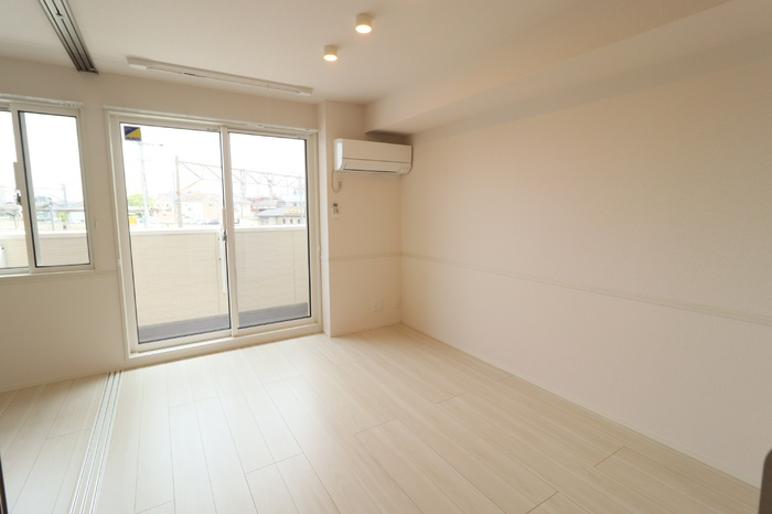 Ce il Sole（チェ イル ソーレ）の外観|※完成予想図につき、実物とは多少異なる場合があります。