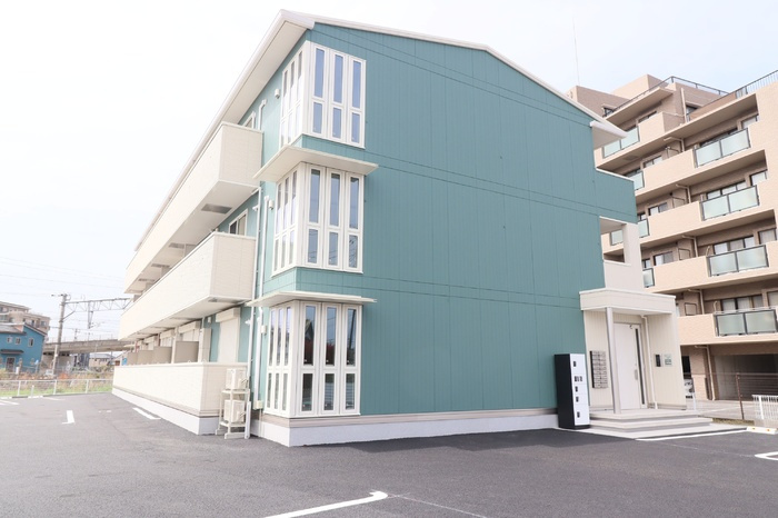 Ce il Sole（チェ イル ソーレ）の間取り