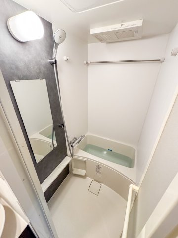 エスリードレジデンス大阪ザ・クラスの浴室