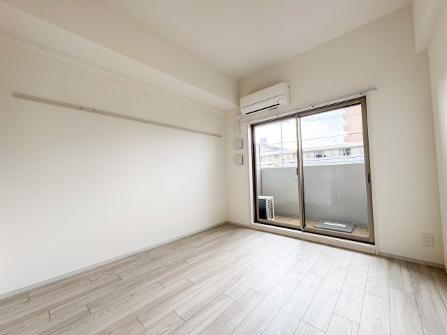 エスリードレジデンス大阪ザ・クラスの居間・リビング