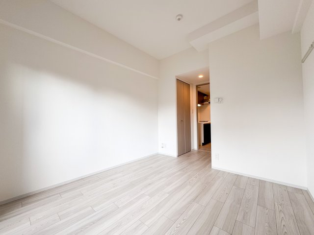 エスリードレジデンス大阪ザ・クラスの内装