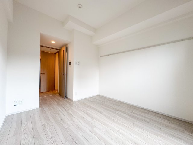 エスリードレジデンス大阪ザ・クラスの寝室