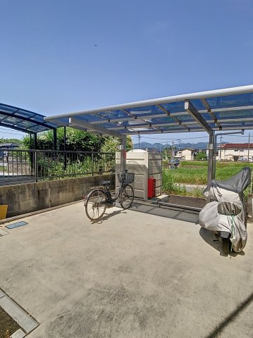 トレス楠橋西館のその他共用部分