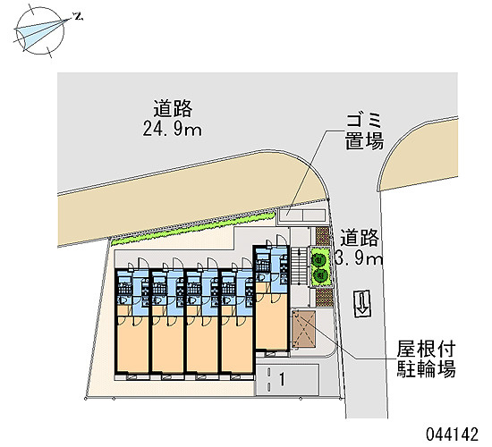 レオパレスKosuca09のその他|画像4