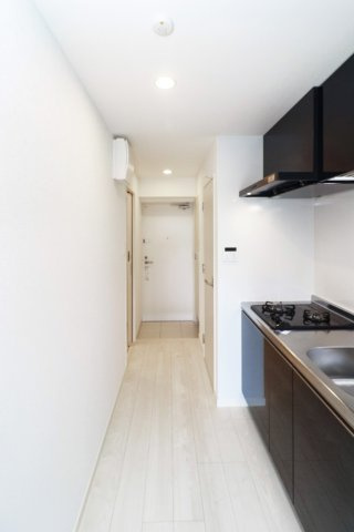 サヴォイ　ラ・シャンス　7階の玄関|別号室のものになります。現状優先。