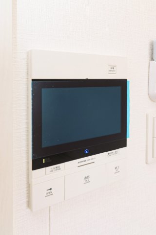 サヴォイ　ラ・シャンス　7階のセキュリティ|別号室のものになります。現状優先。