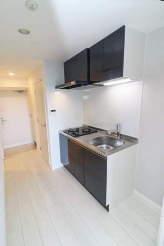 サヴォイ　ラ・シャンス　7階のキッチン|別号室のものになります。現状優先。