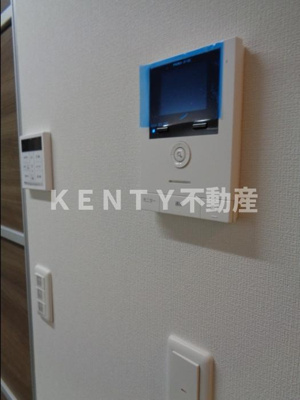 【セキュリティ】 | エスペランサ蒲田 | ＴＶモニターインターホン