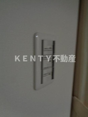 【設備】 | エスペランサ蒲田 | 自動ドアスイッチ（バルコニー）