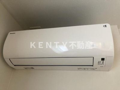 【その他】 | エスペランサ蒲田 | 洋室エアコン