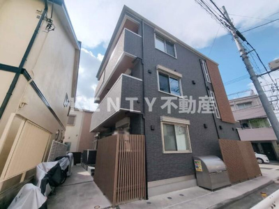 【外観】 | エスペランサ蒲田 | 建物外観を気になさる方へ、見た目の良い物件です